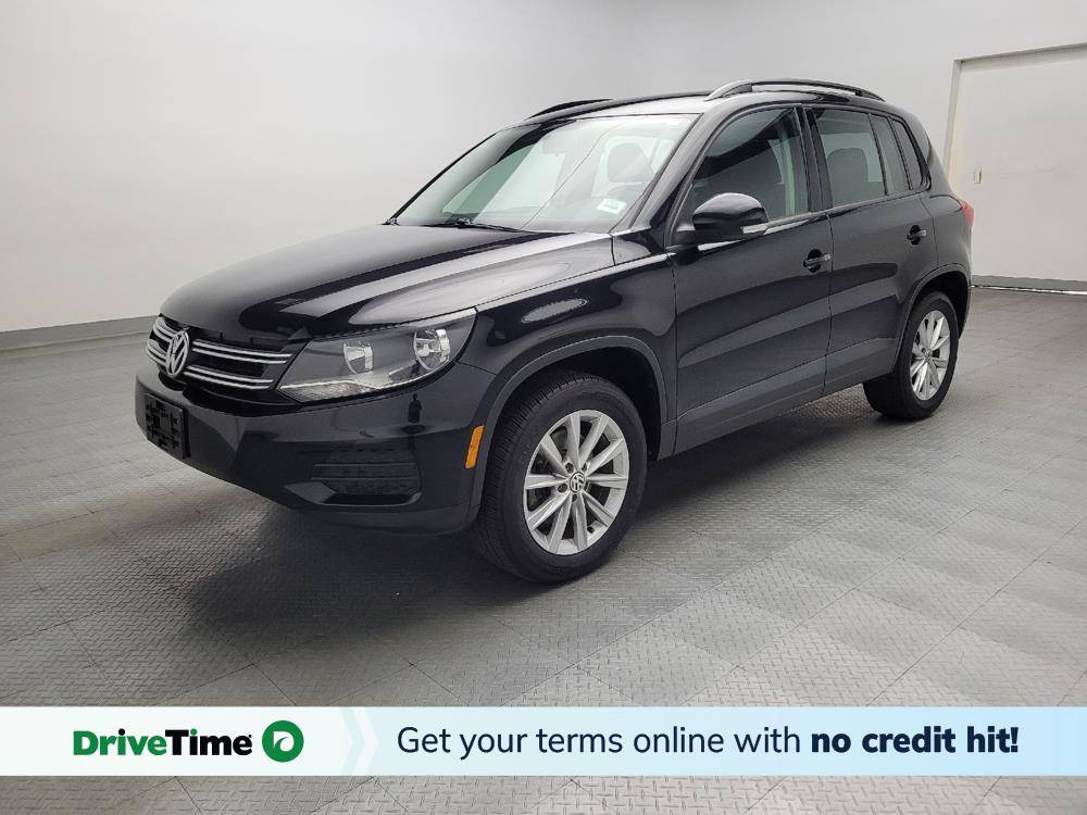 2017 Volkswagen Tiguan Limited — SUV — 100,957 mi — Lewisville, TX