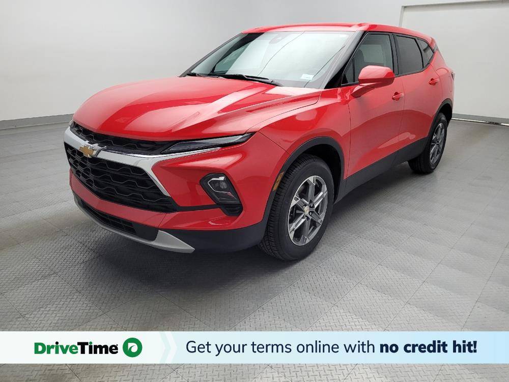 2023 Chevrolet Blazer 2LT — SUV — 58,308 mi — Lewisville, TX