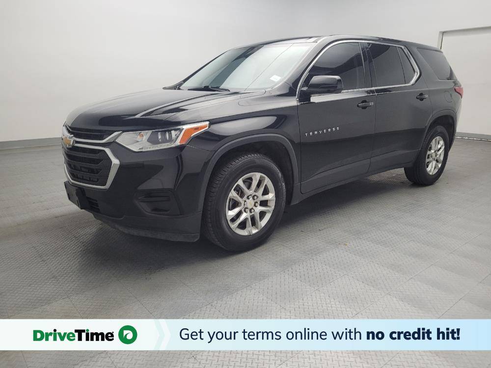 2018 Chevrolet Traverse LS — SUV — 93,172 mi — Lewisville, TX