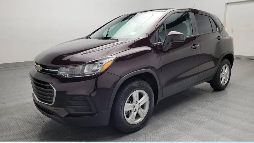 2022 Chevrolet Trax LS — SUV — 38,500 mi — Lewisville, TX