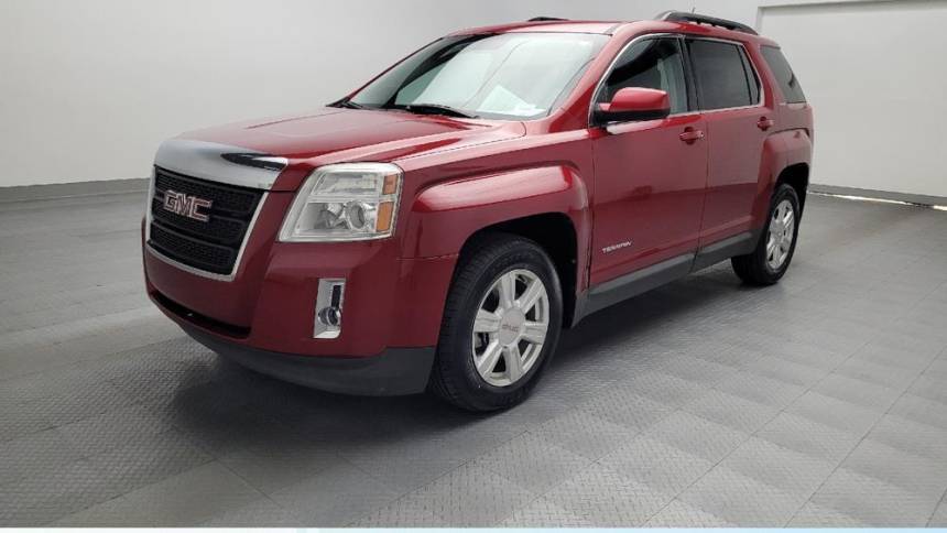 2014 GMC Terrain SLE-2 — SUV — 73,685 mi — Lewisville, TX