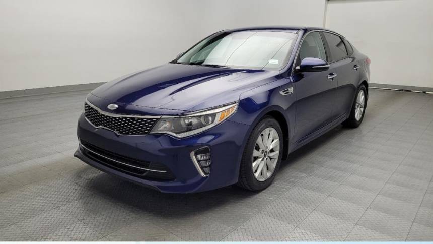 2018 Kia Optima S — Sedan — 80,165 mi — Lewisville, TX