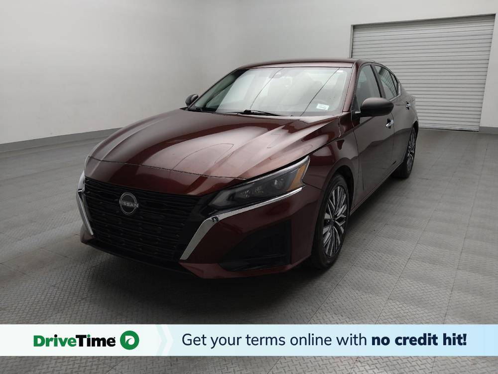 2024 Nissan Altima SV — Sedan — 47,334 mi — Lewisville, TX