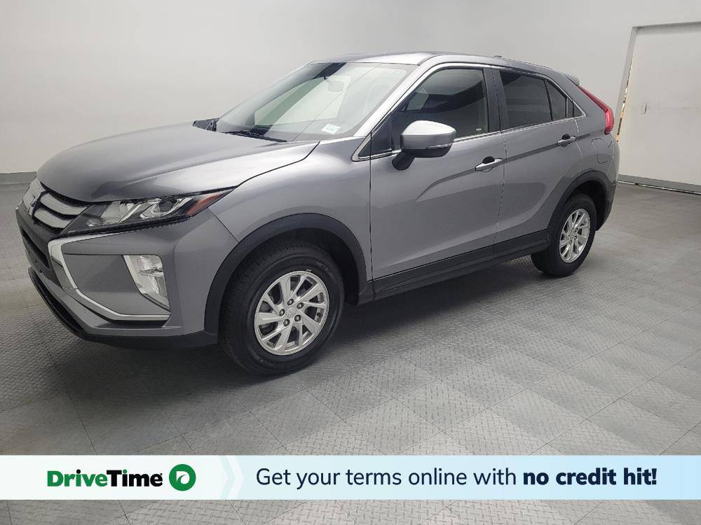 2019 Mitsubishi Eclipse Cross ES — SUV — 68,976 mi — Lewisville, TX