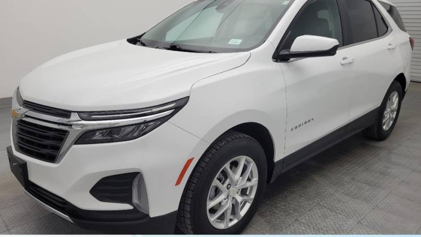 2023 Chevrolet Equinox LT — SUV — 32,389 mi — Lewisville, TX