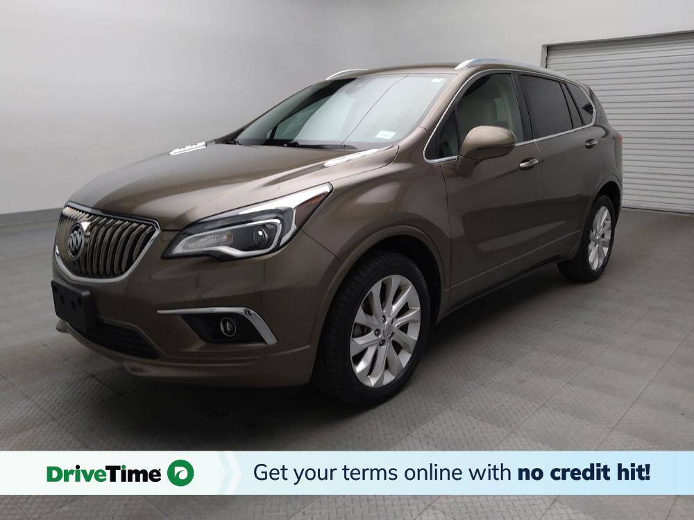 2017 Buick Envision Premium I — SUV — 54,500 mi — Lewisville, TX