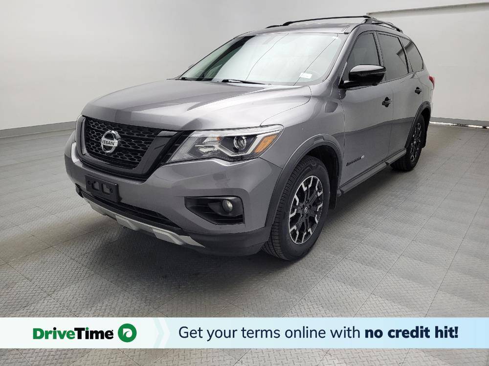 2019 Nissan Pathfinder SL — SUV — 100,357 mi — Lewisville, TX