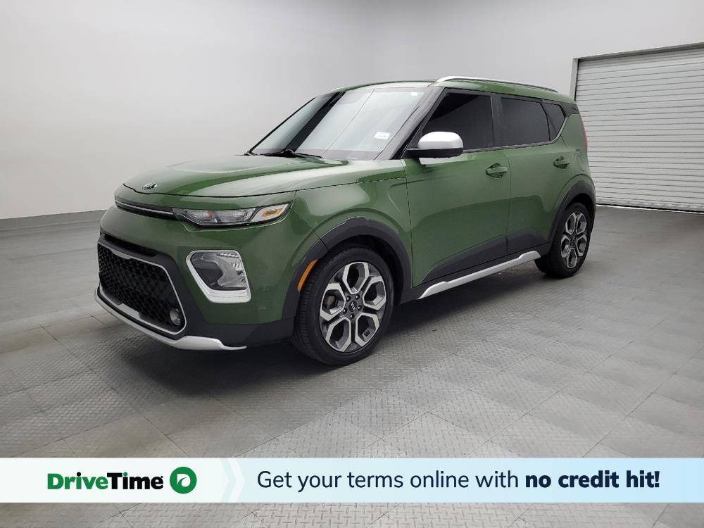 2020 Kia Soul X-Line — Hatchback — 85,700 mi — Lewisville, TX