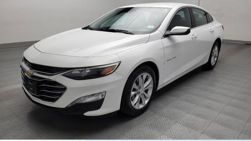 2023 Chevrolet Malibu LT — Sedan — 30,038 mi — Lewisville, TX