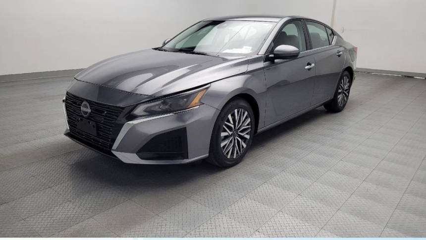 2023 Nissan Altima SV — Sedan — 25,756 mi — Lewisville, TX