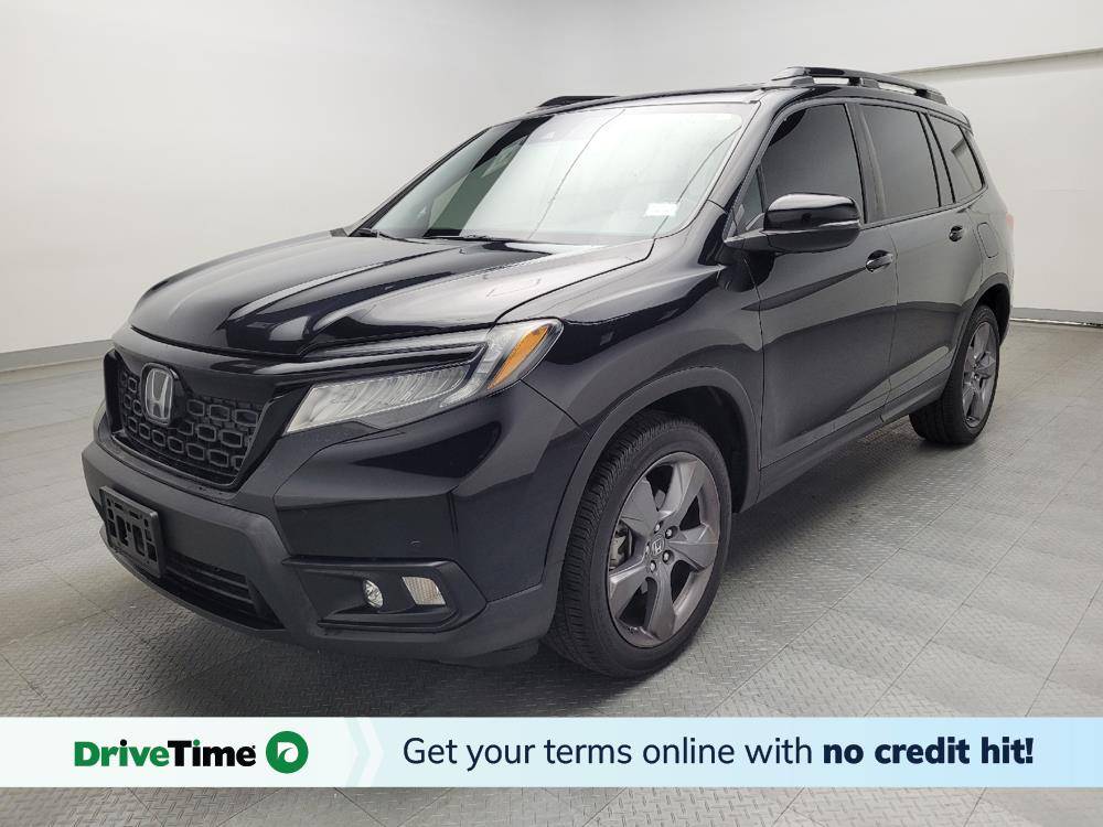 2019 Honda Passport Touring — SUV — 75,098 mi — Lewisville, TX