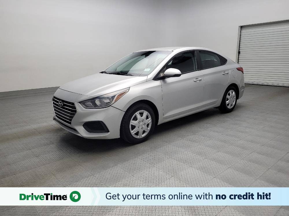 2019 Hyundai Accent SE — Sedan — 95,407 mi — Lewisville, TX