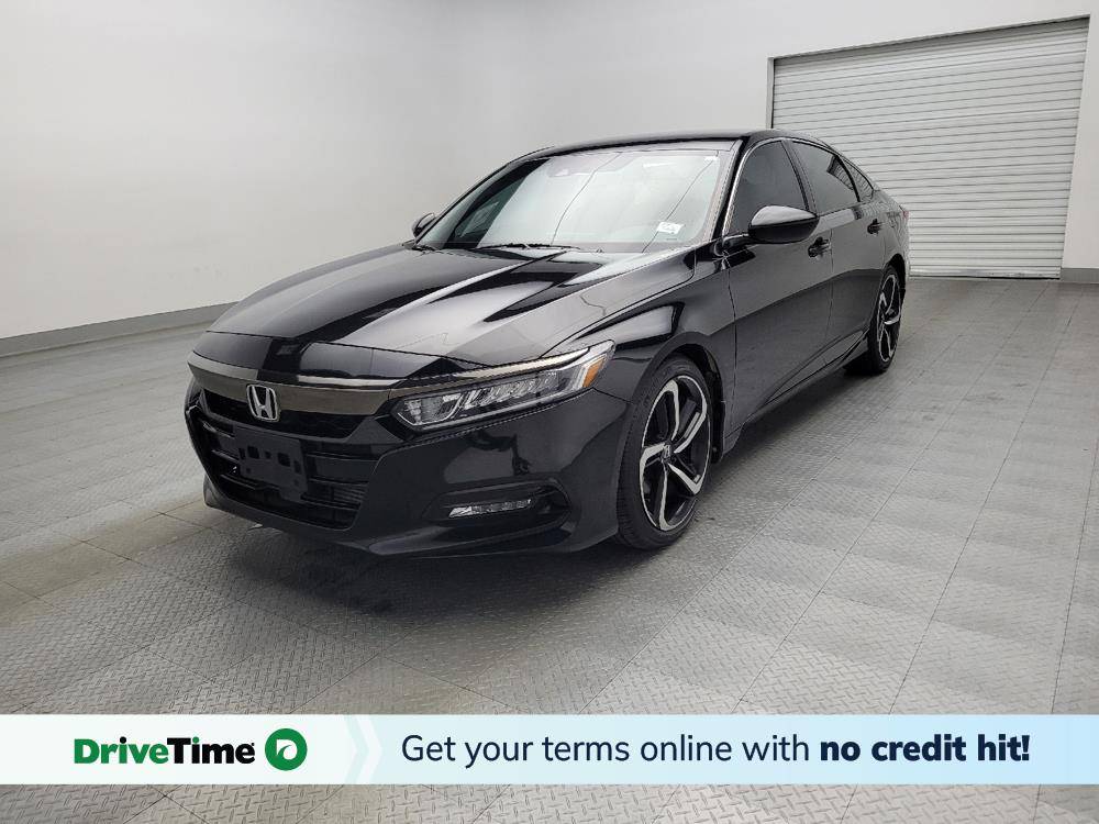 2020 Honda Accord Sport — Sedan — 89,677 mi — Lewisville, TX