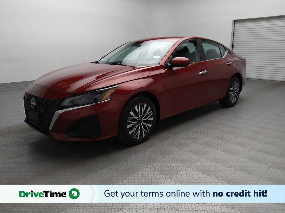 2023 Nissan Altima SV — Sedan — 48,321 mi — Lewisville, TX