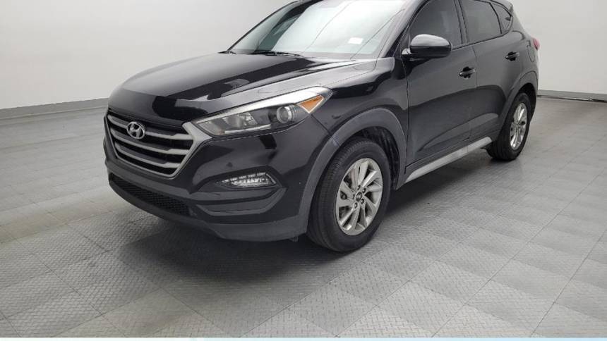 2017 Hyundai Tucson SE — SUV — 96,008 mi — Lewisville, TX