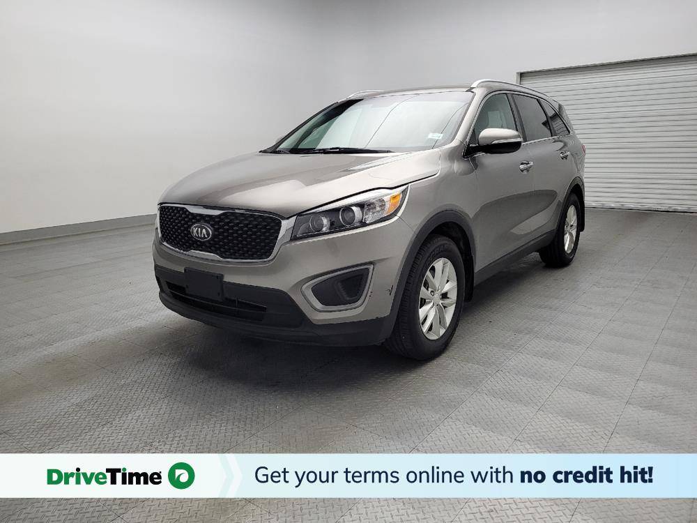 2016 Kia Sorento LX — SUV — 108,600 mi — Lewisville, TX