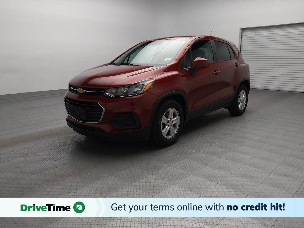 2021 Chevrolet Trax LS — SUV — 30,638 mi — Lewisville, TX