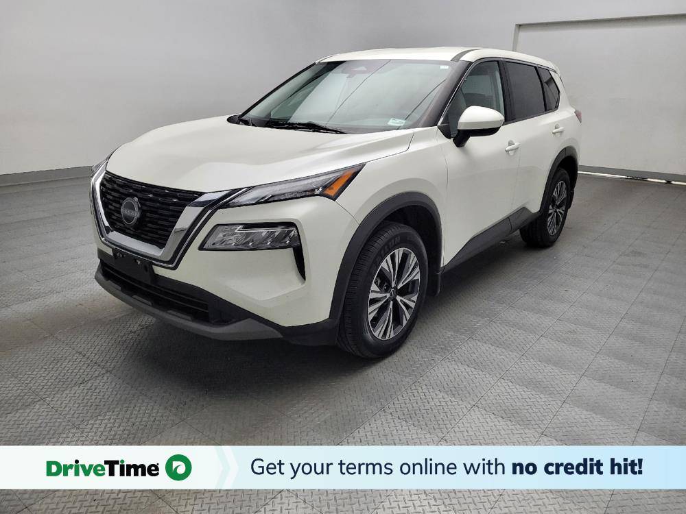 2023 Nissan Rogue SV — SUV — 63,285 mi — Lewisville, TX