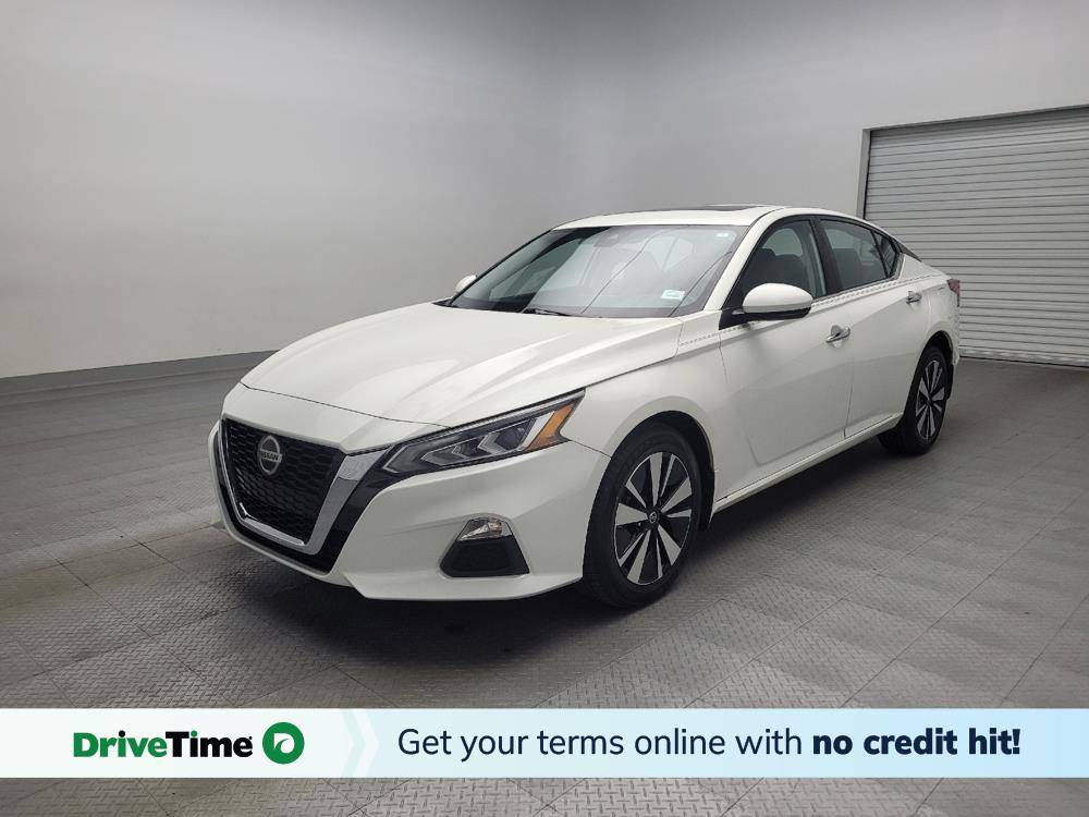 2022 Nissan Altima SV — Sedan — 60,387 mi — Lewisville, TX