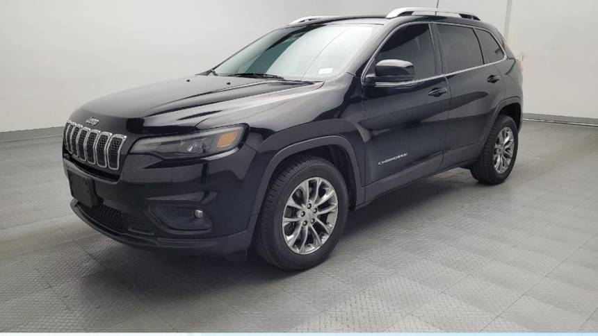 2020 Jeep Cherokee Latitude Plus — SUV — 69,021 mi — Lewisville, TX