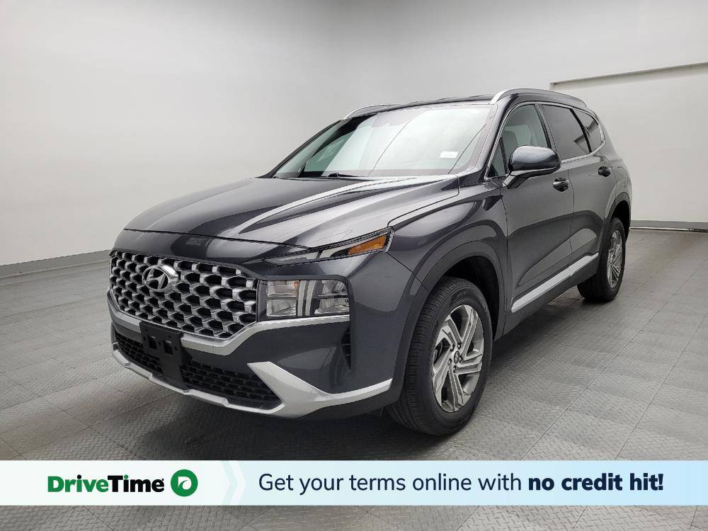 2021 Hyundai Santa Fe SEL — SUV — 45,306 mi — Lewisville, TX