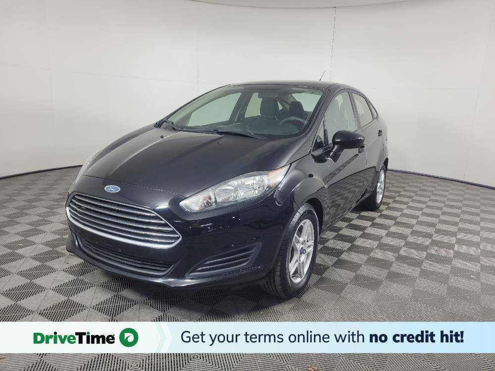 2019 Ford Fiesta SE — Sedan — 107,898 mi — Lewisville, TX