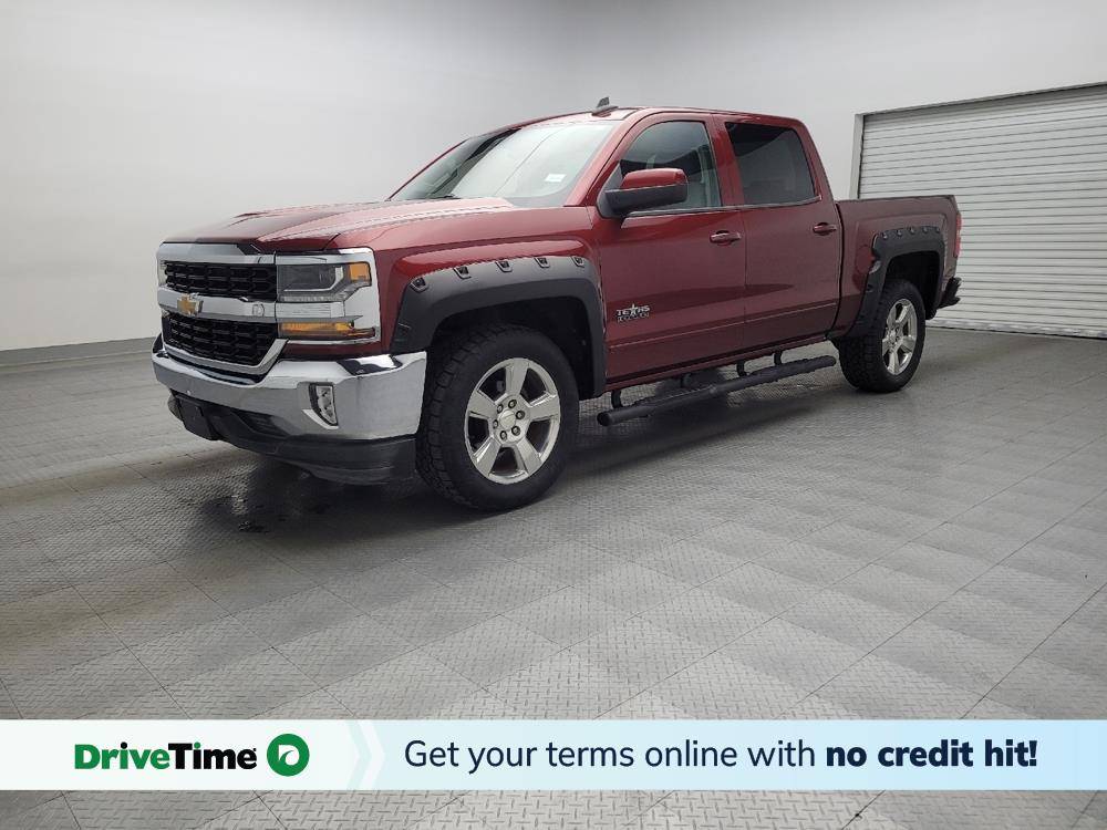 2017 Chevrolet Silverado 1500 LT — Pickup Truck — 121,049 mi — Lewisville, TX