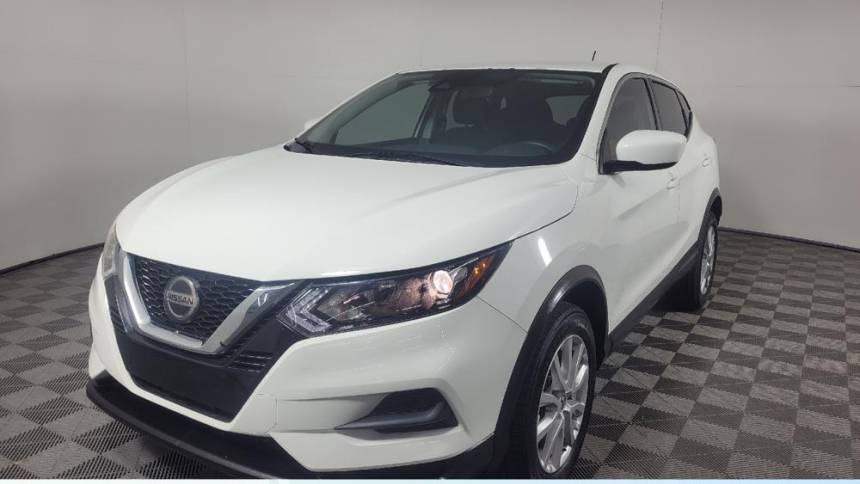 2021 Nissan Rogue Sport S — SUV — 93,424 mi — Lewisville, TX