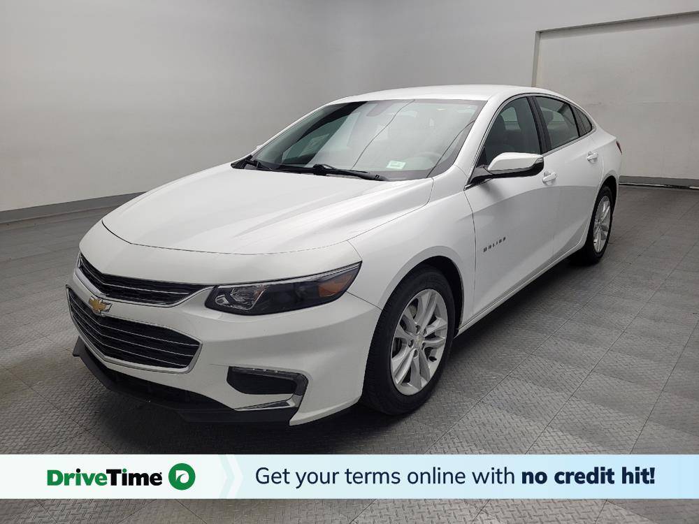 2018 Chevrolet Malibu LT — Sedan — 73,183 mi — Lewisville, TX