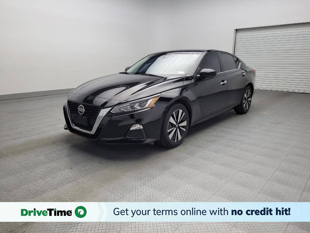2022 Nissan Altima SV — Sedan — 63,456 mi — Lewisville, TX
