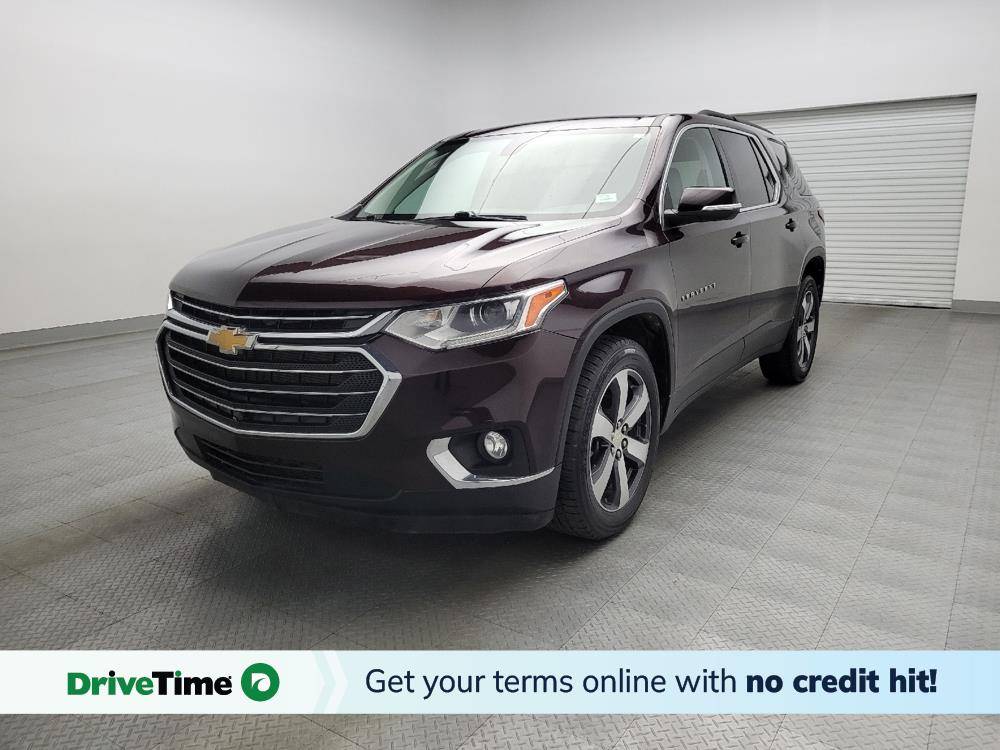 2021 Chevrolet Traverse LT Leather — SUV — 78,283 mi — Lewisville, TX