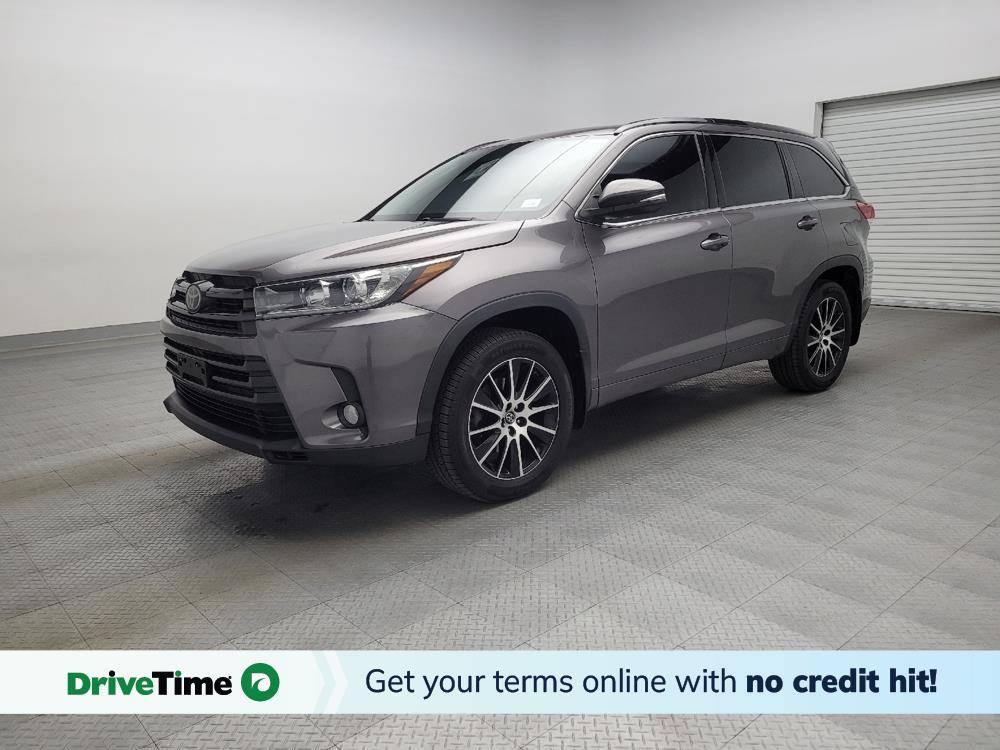 2017 Toyota Highlander SE V6 — SUV — 94,217 mi — Lewisville, TX