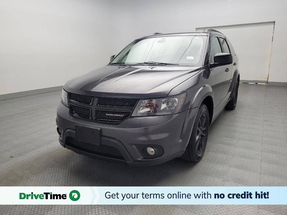 2019 Dodge Journey SE — SUV — 77,466 mi — Lewisville, TX