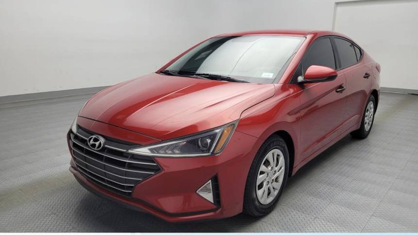 2019 Hyundai Elantra SE — Sedan — 52,635 mi — Lewisville, TX