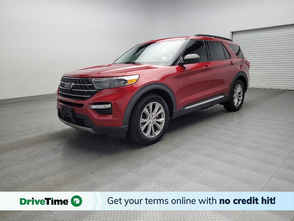 2021 Ford Explorer XLT — SUV — 100,265 mi — Lewisville, TX