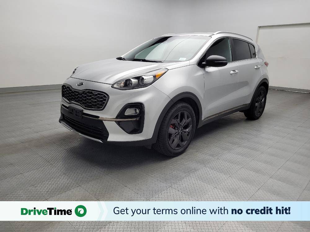 2020 Kia Sportage S — SUV — 83,945 mi — Lewisville, TX