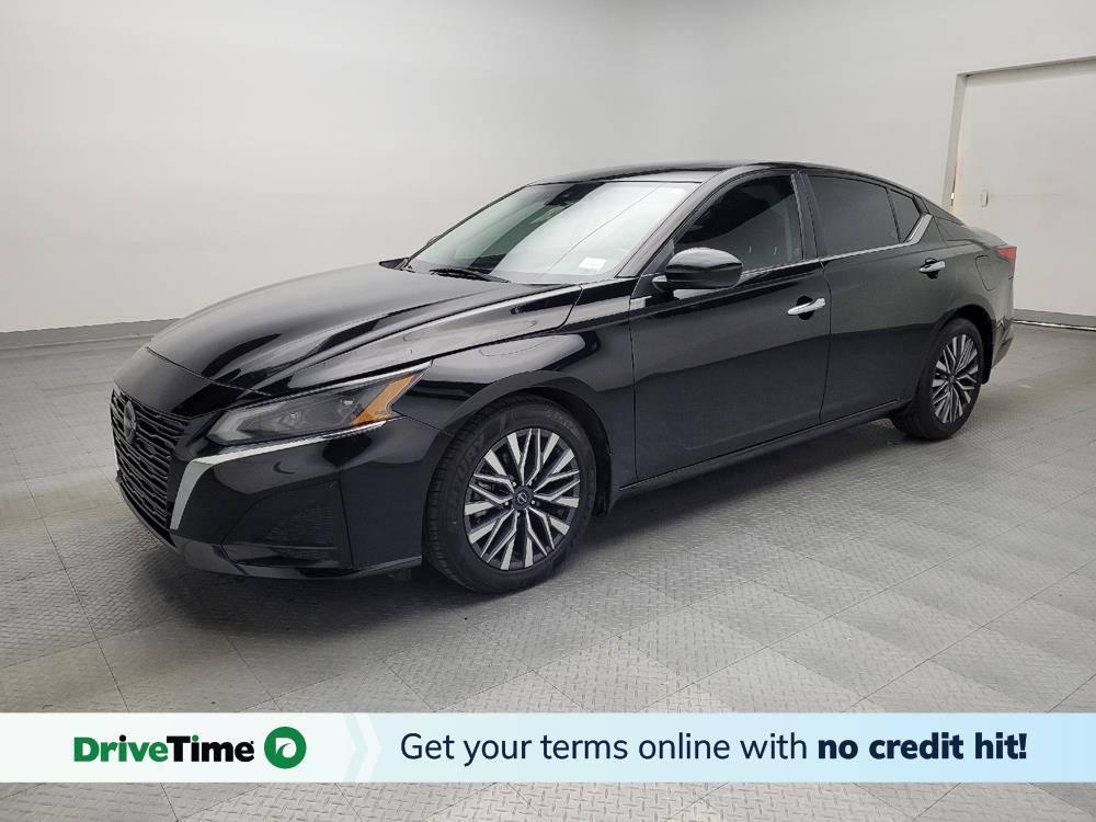 2023 Nissan Altima SV — Sedan — 27,049 mi — Lewisville, TX
