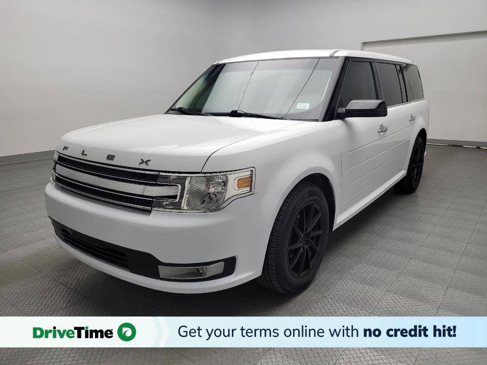 2017 Ford Flex SEL — SUV — 66,986 mi — Lewisville, TX