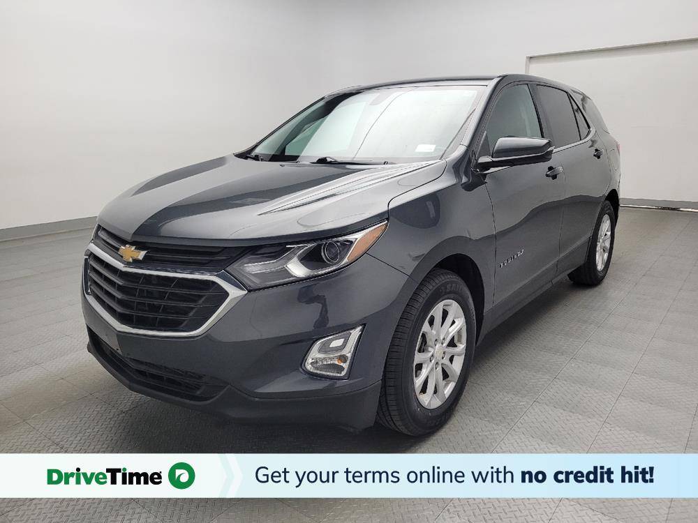 2018 Chevrolet Equinox LT — SUV — 94,777 mi — Lewisville, TX