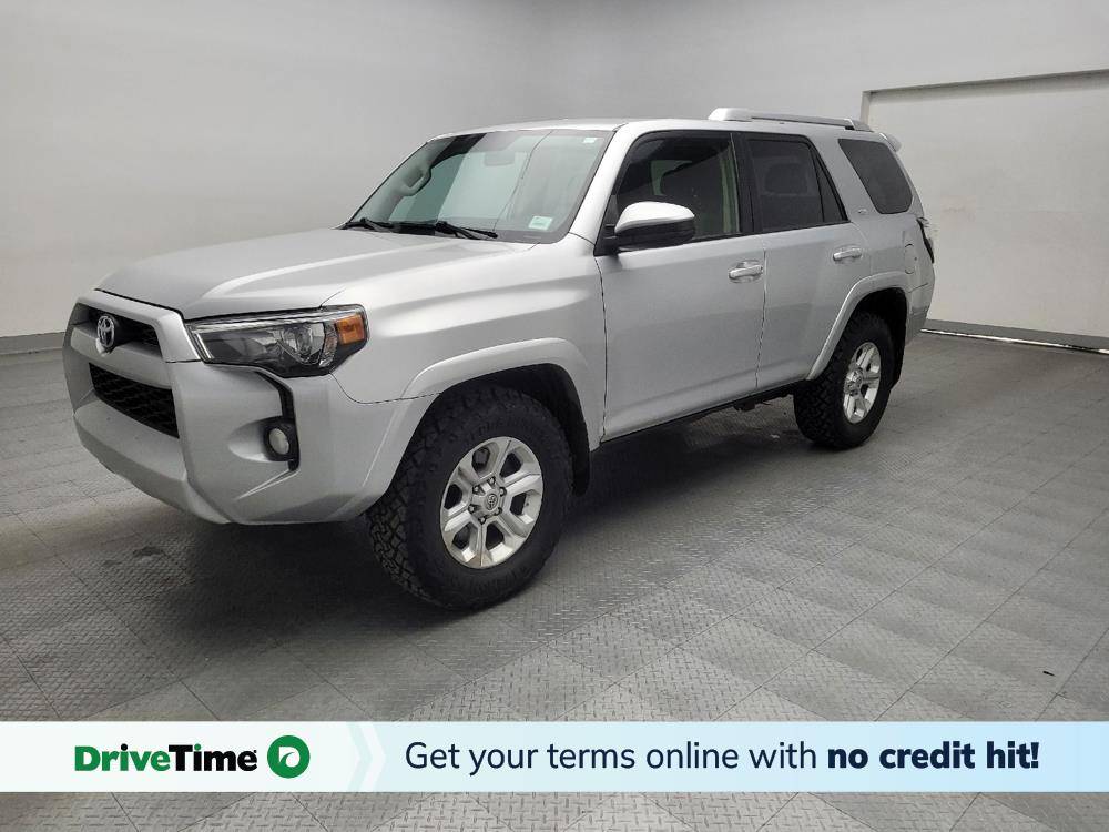 2018 Toyota 4Runner SR5 — SUV — 77,956 mi — Lewisville, TX