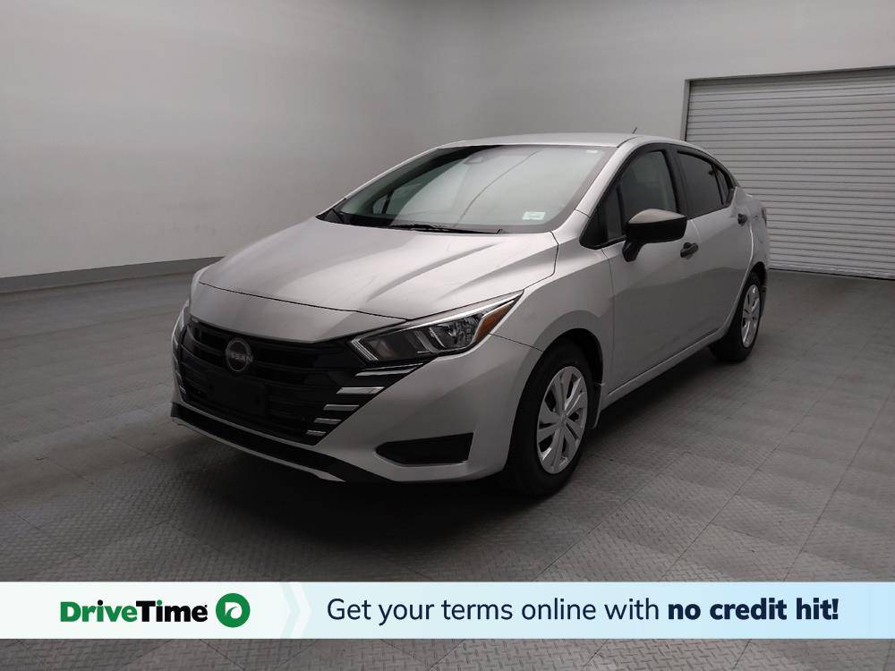 2024 Nissan Versa S — Sedan — 48,330 mi — Lewisville, TX