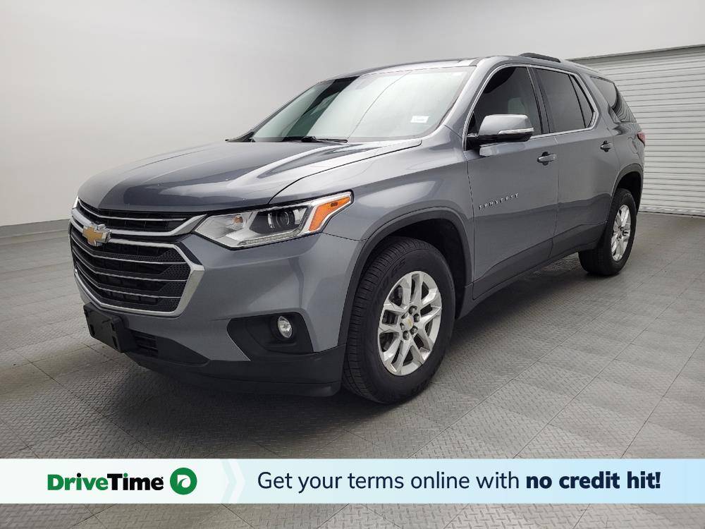 2018 Chevrolet Traverse LT Cloth — SUV — 86,025 mi — Lewisville, TX