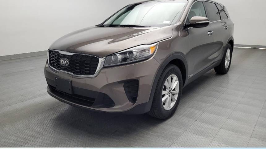2019 Kia Sorento LX V6 — SUV — 92,206 mi — Lewisville, TX