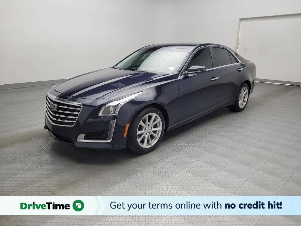2019 Cadillac CTS Standard — Sedan — 22,317 mi — Lewisville, TX