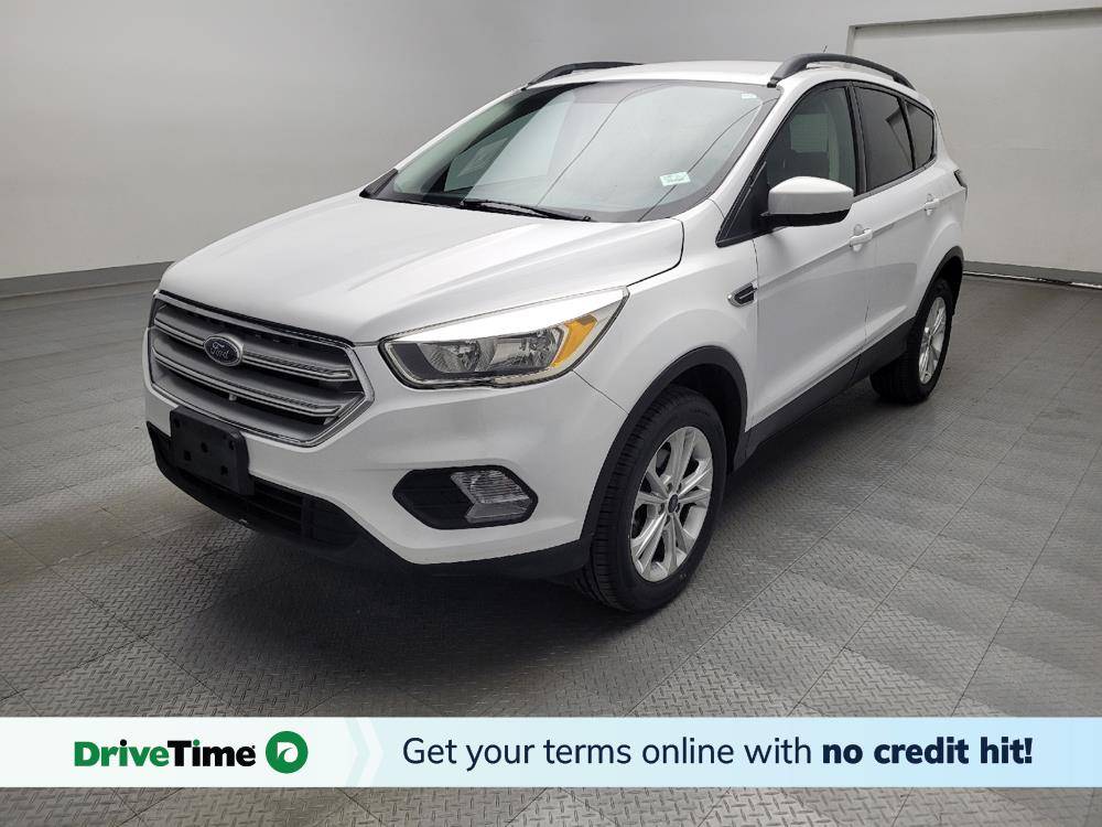 2018 Ford Escape SE — SUV — 79,958 mi — Lewisville, TX