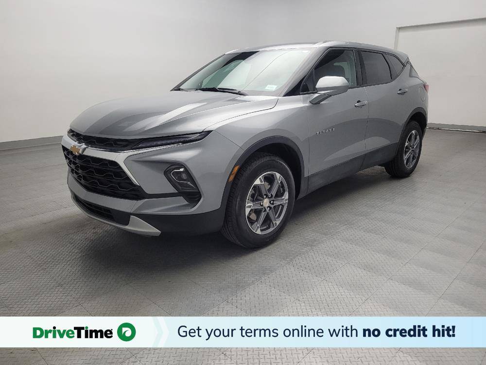 2023 Chevrolet Blazer 2LT — SUV — 12,755 mi — Lewisville, TX