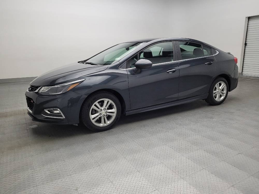 2018 Chevrolet Cruze LT — Sedan — 89,164 mi — Lewisville, TX