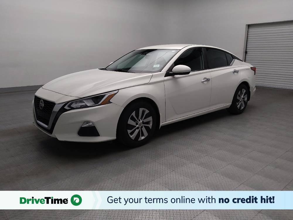 2020 Nissan Altima S — Sedan — 83,657 mi — Lewisville, TX