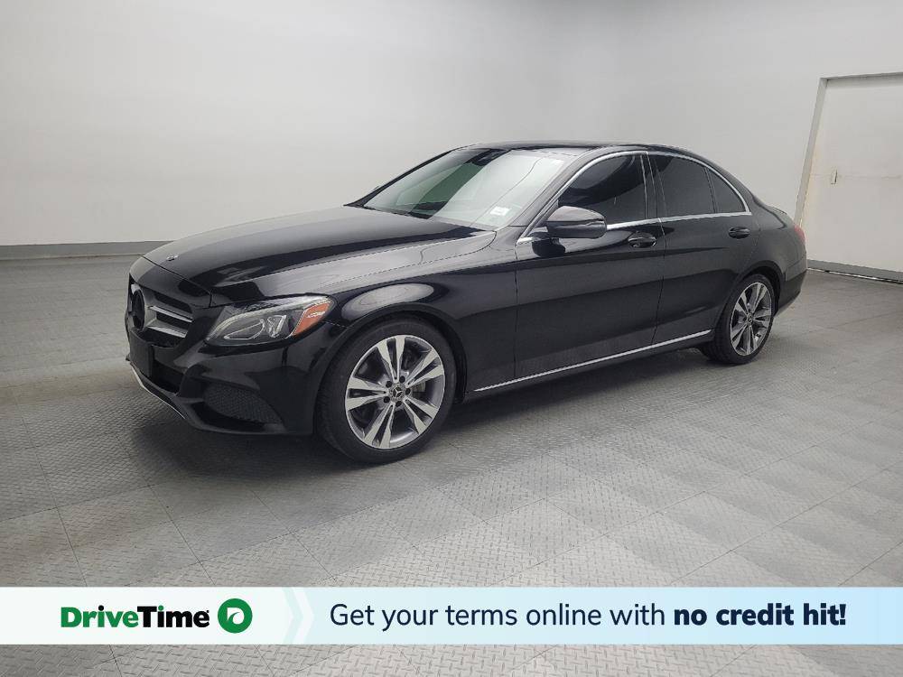 2018 Mercedes-Benz C-Class C 300 — Sedan — 88,158 mi — Lewisville, TX