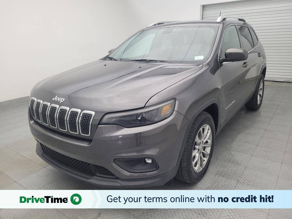 2019 Jeep Cherokee Latitude Plus — SUV — 81,102 mi — Live Oak, TX